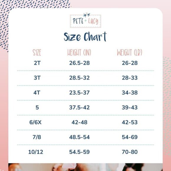 Pete & Lucy Watermelons & Rainbows Capri Set - Picture 5 of 6